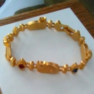 Cats & Gems Bracelet/JJ